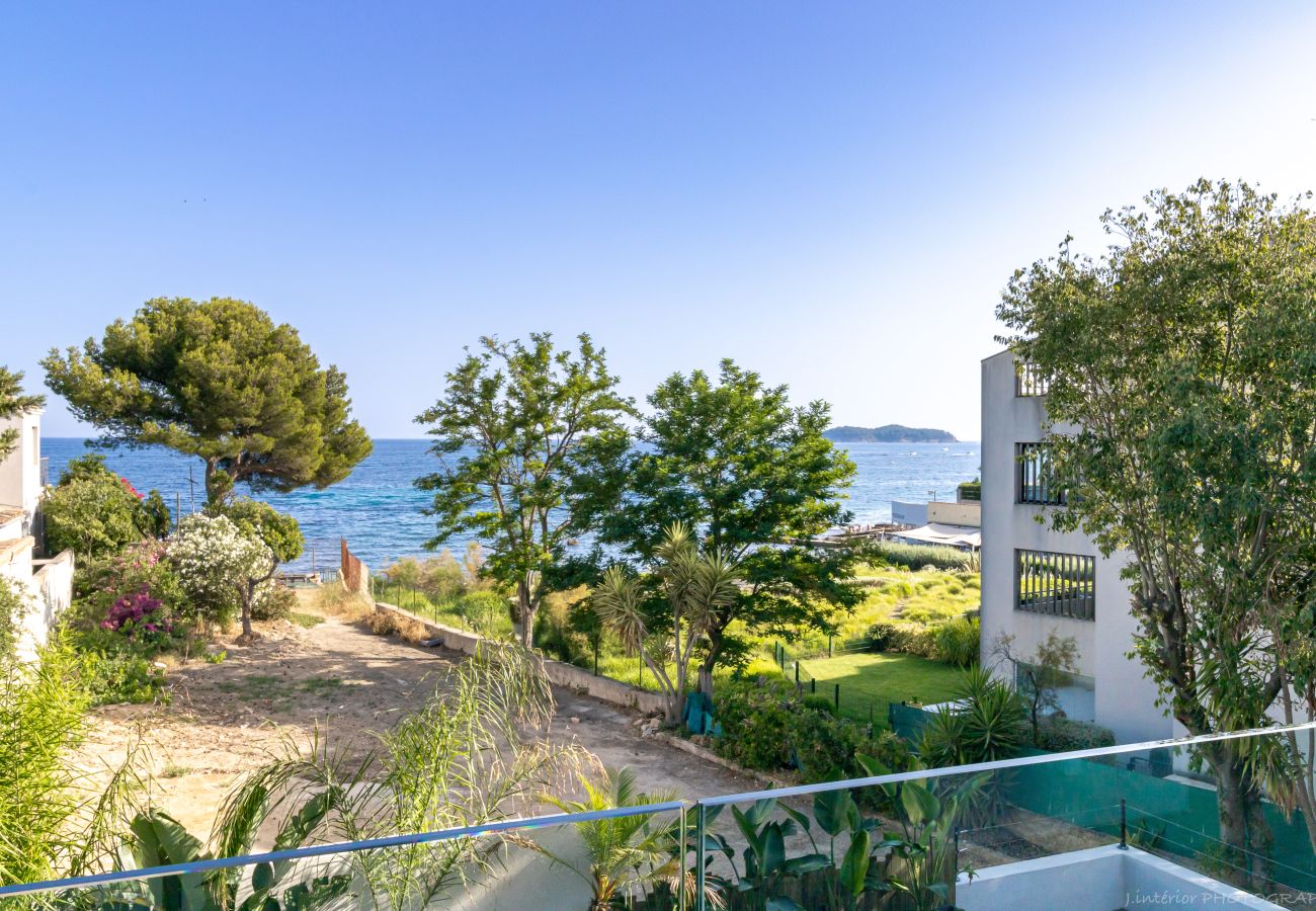 Villa à La Ciotat - Villa Feliz, vue mer, piscine, jacuzzi