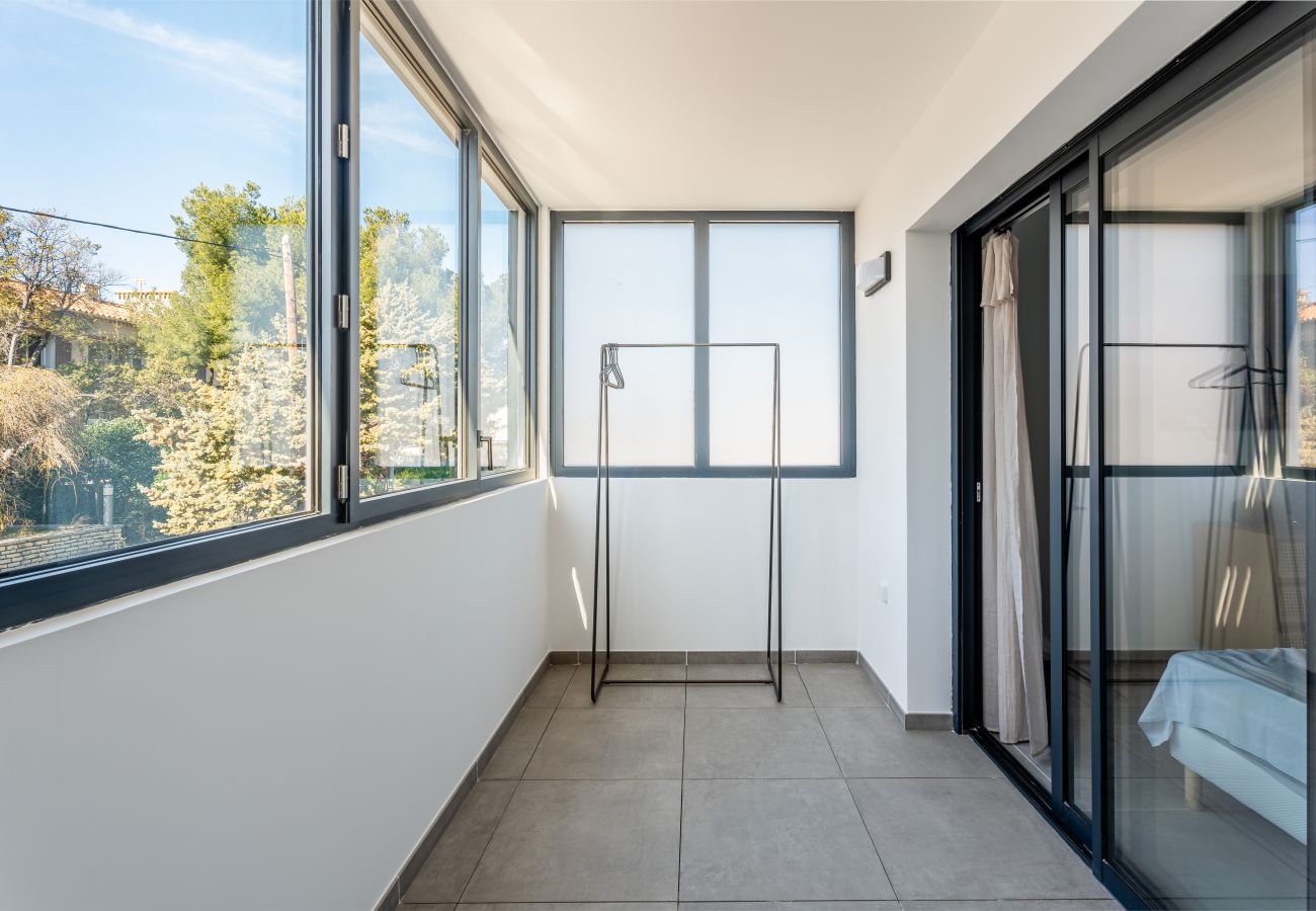 Appartement à La Ciotat - Aucubo. Idéal pour les équipages, vacances. Clim.