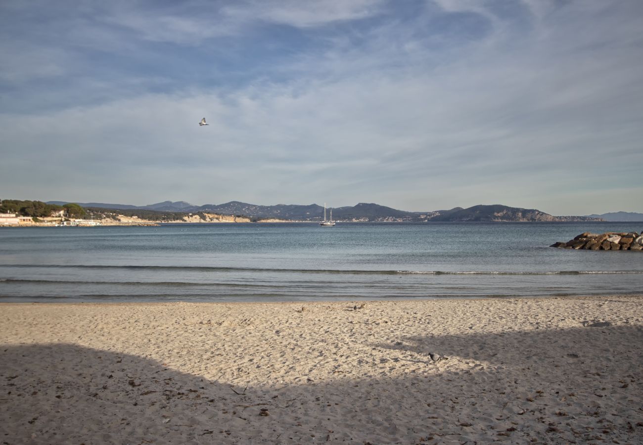 Maison à La Ciotat - Maison Oktopus. Terrasses avec vue mer, clim sauna